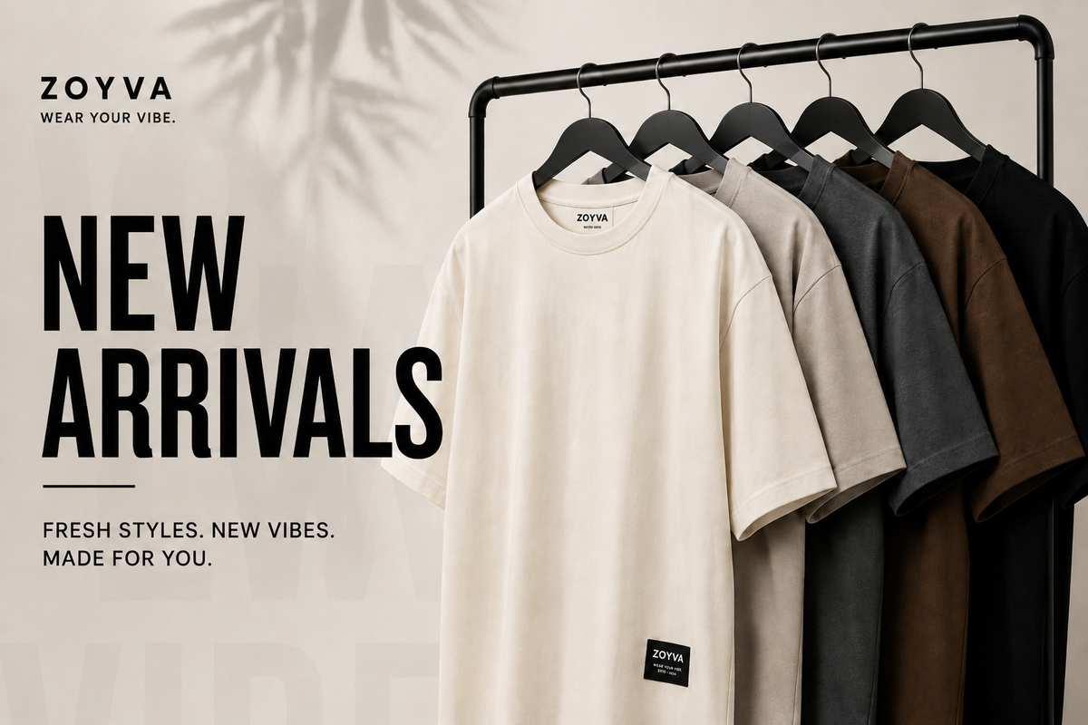 NEW ARRIVALS