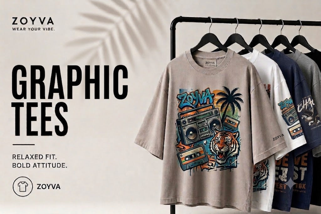 GRAPHIC TEES