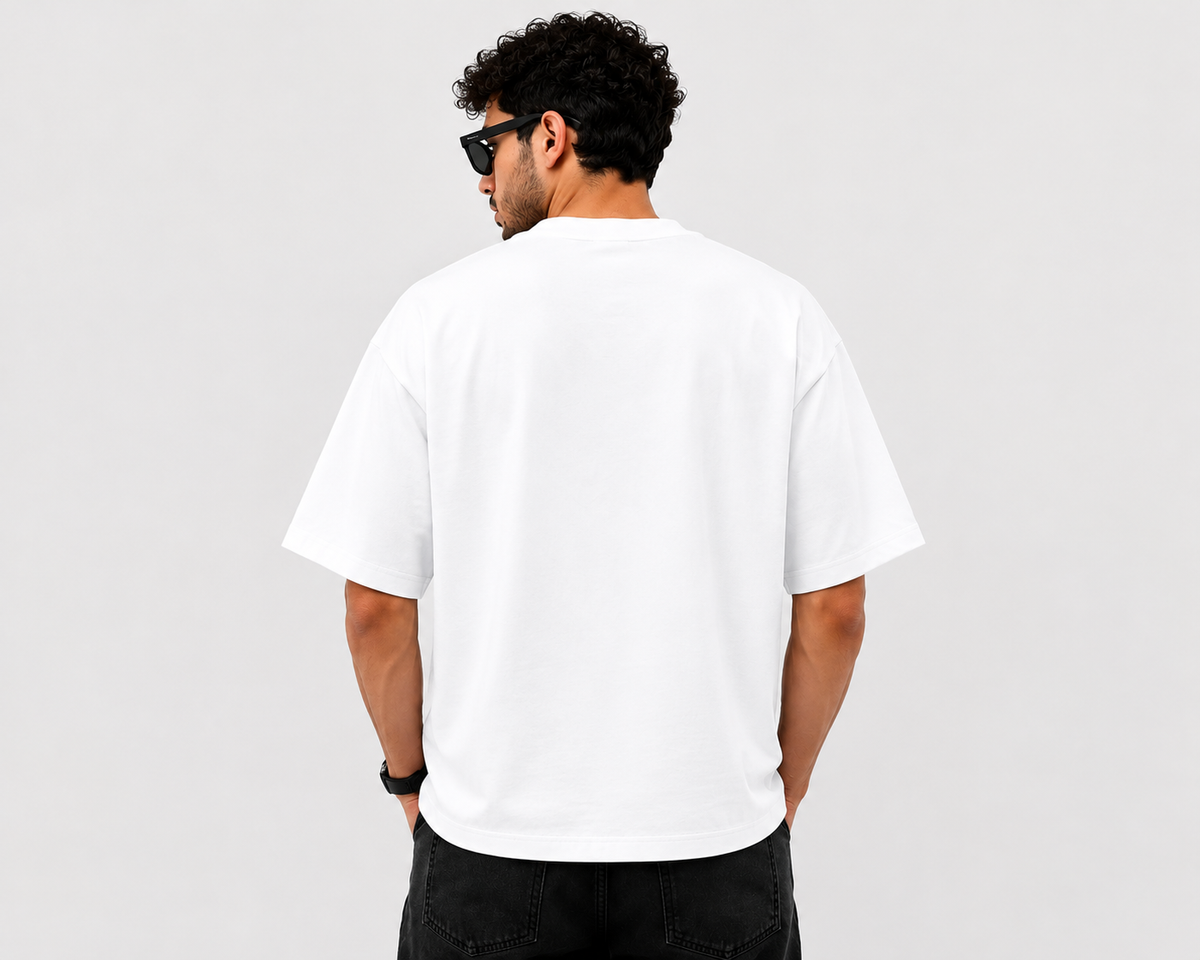 Zoyva Mountain Oversized Tee