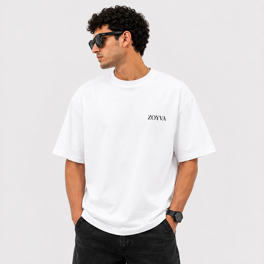 Golden Horizon Terry T-Shirt.