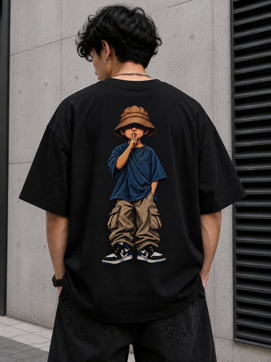 GONE BOY — Graffiti T-Shirt