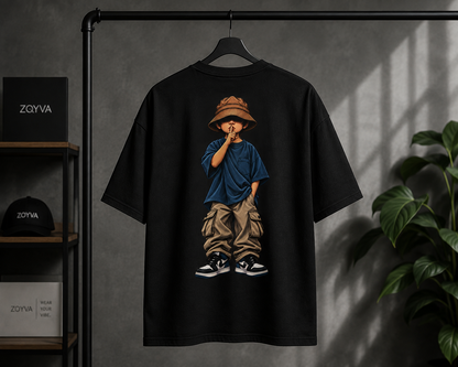 GONE BOY — Graffiti T-Shirt
