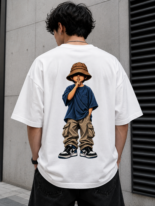 GONE BOY — Graffiti T-Shirt