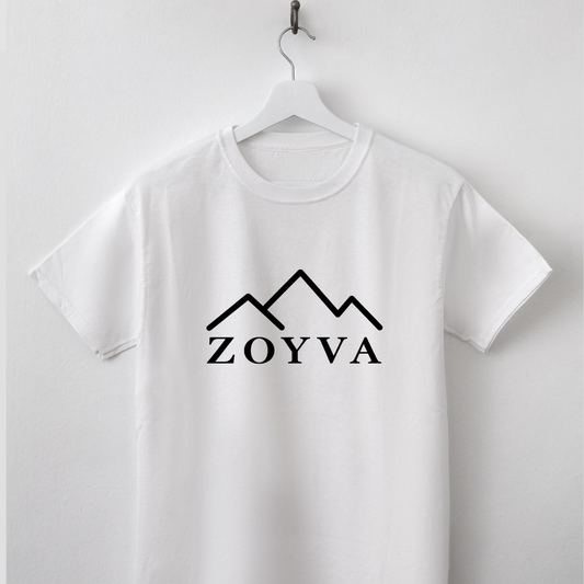 Zoyva Mountain Oversized Tee